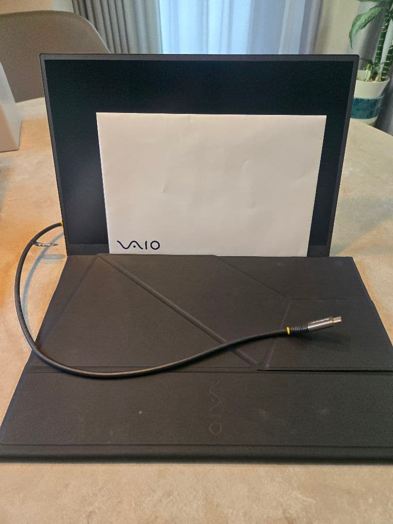 動作確認済 モバイルディスプレイVAIO Vison+14