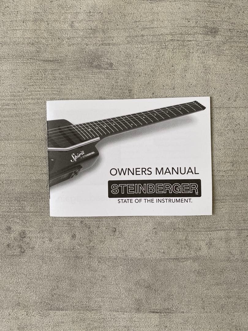 ギター Spirit by STEINBERGER GT-PRO Deluxe