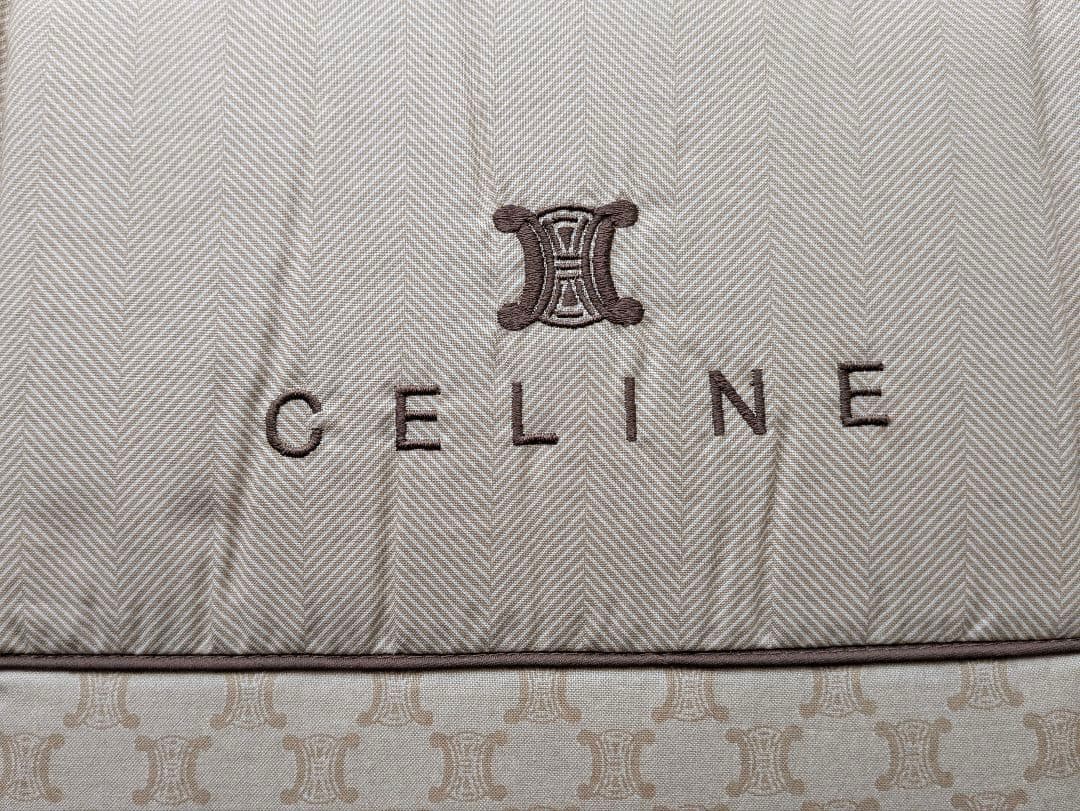 【新品未使用】セリーヌ(CELINE) 合繊肌掛けふとん