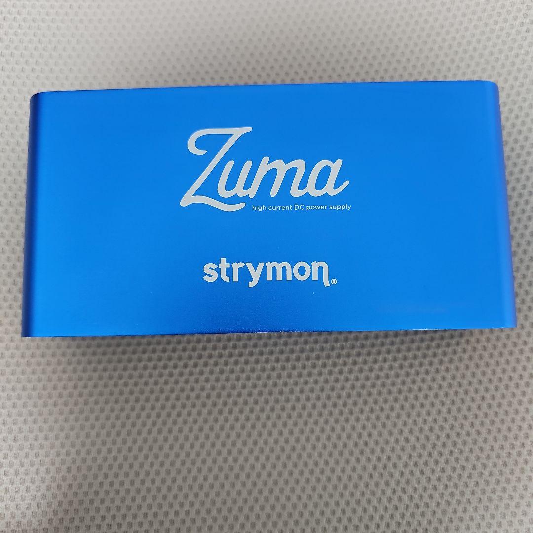 【美品・付属品完備】Strymon Zuma