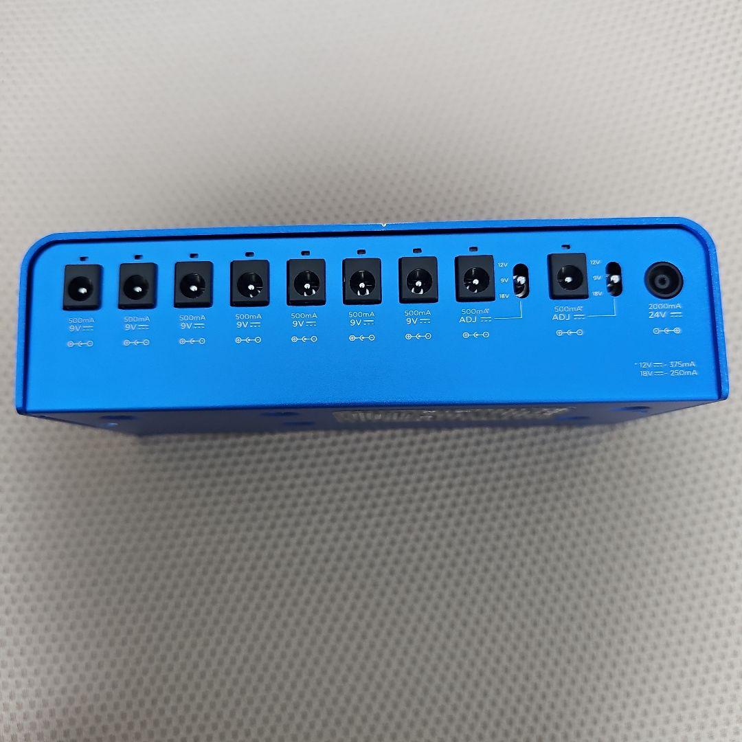 【美品・付属品完備】Strymon Zuma