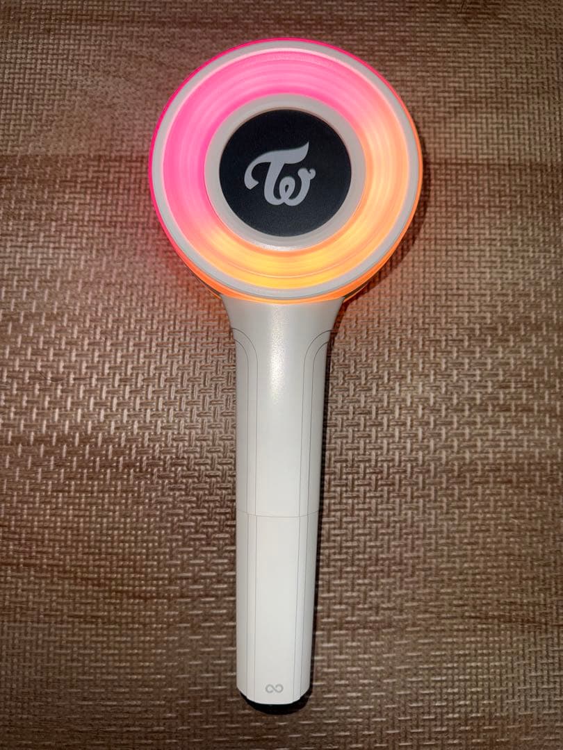 TWICE キャンディボン∞ ペンライト