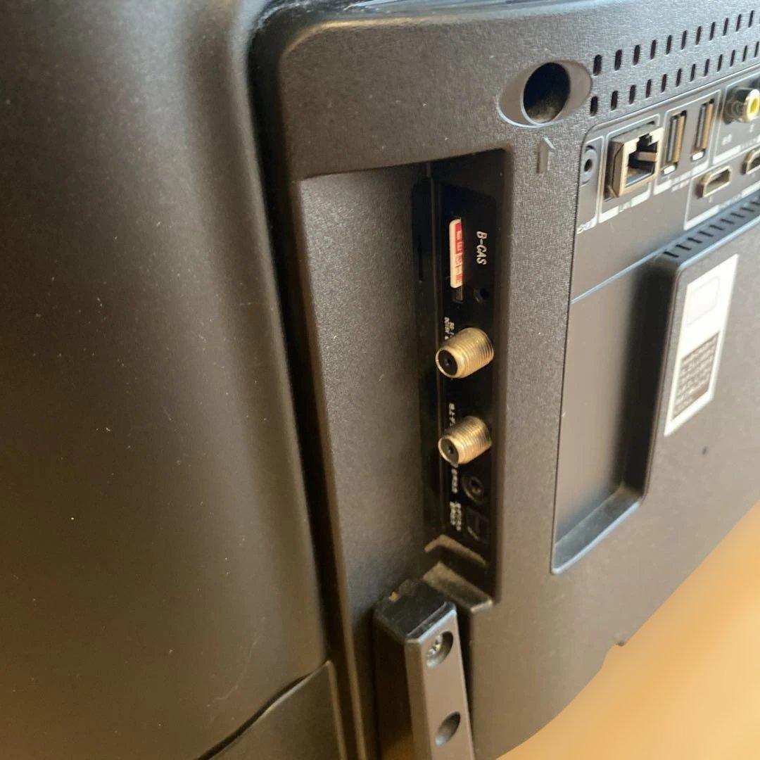 専用！アイリスオーヤマ40インチTV フルハイビジョン