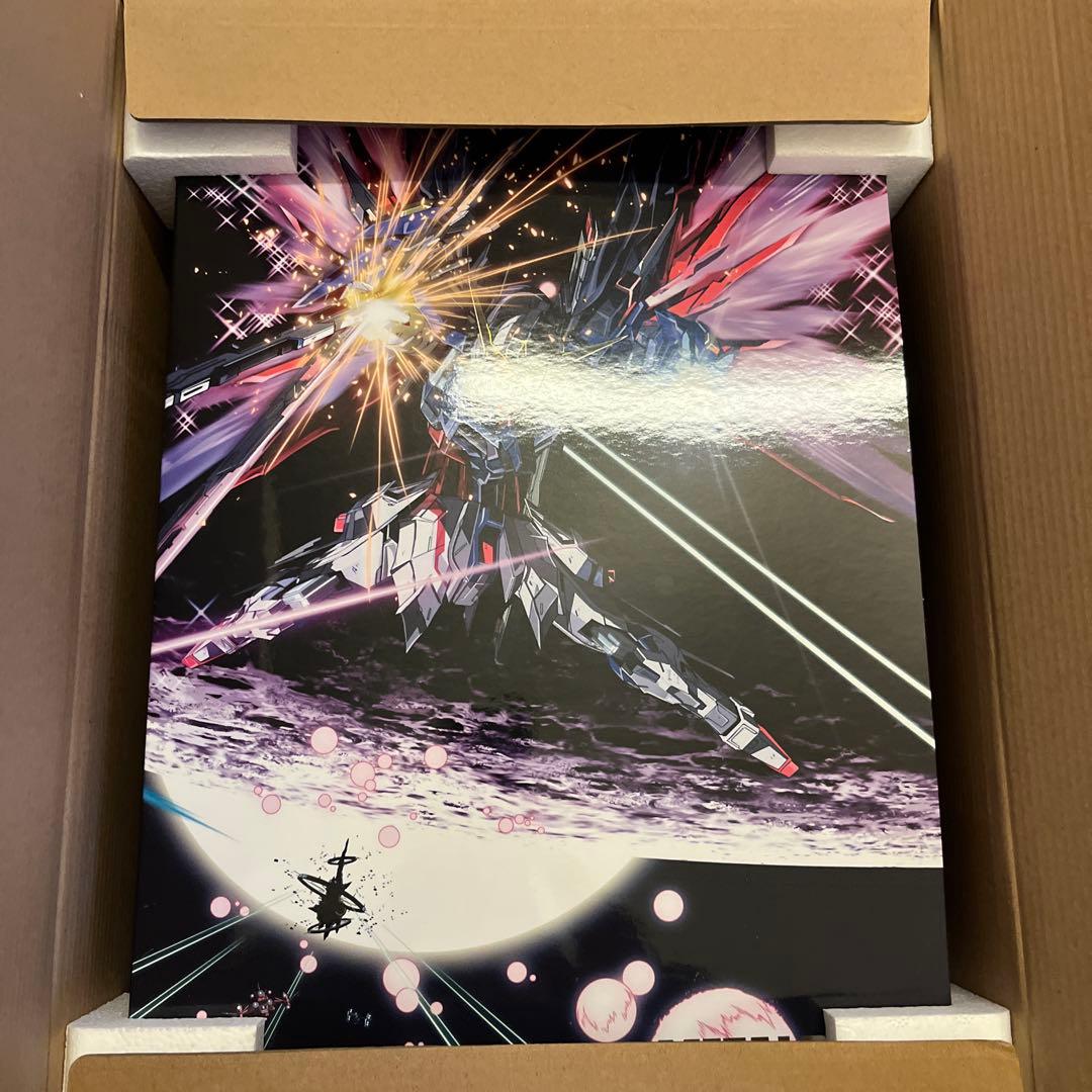 メタルビルド　L BUILD デスティニーガンダム　フルパッケージ
