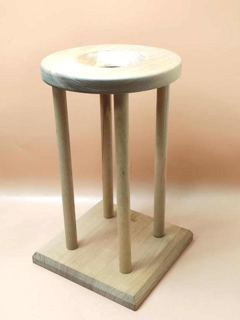 組紐セット 丸台 組紐 おもり24個 組紐道具 組み紐 重り テキスト付き