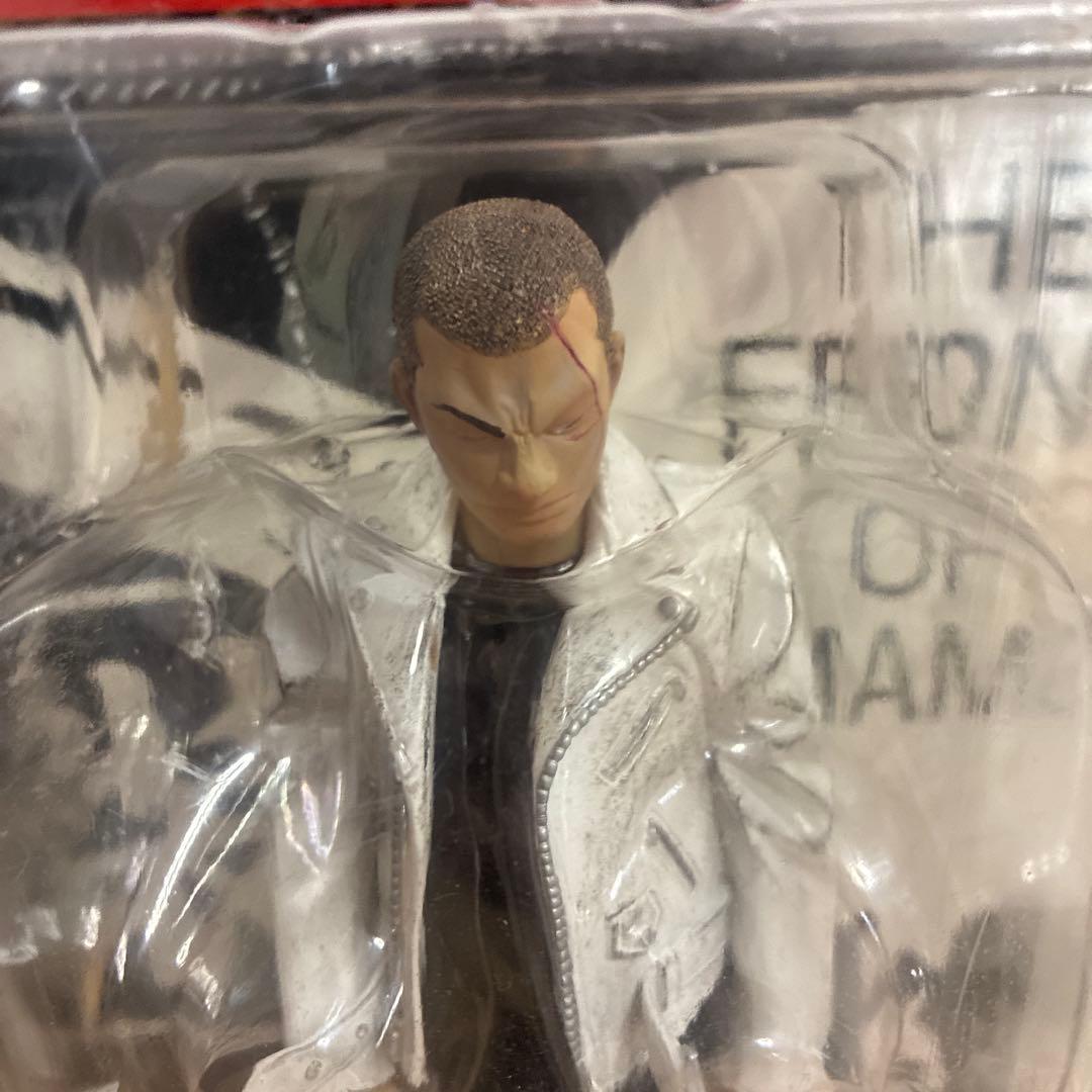 クローズ WORST 河内鉄生　フィギュア　未使用