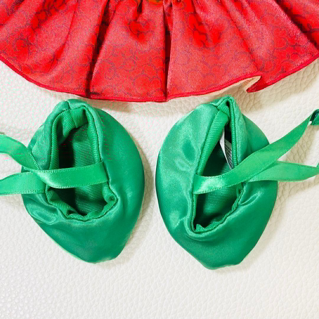 香港ディズニー HKDL クリスマス ステラルー コスチューム ドレス 衣装