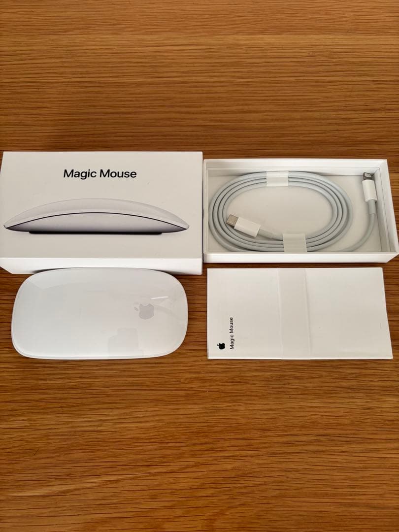 マジックマウス 3 Apple Magic Mouse 純正 正規品
