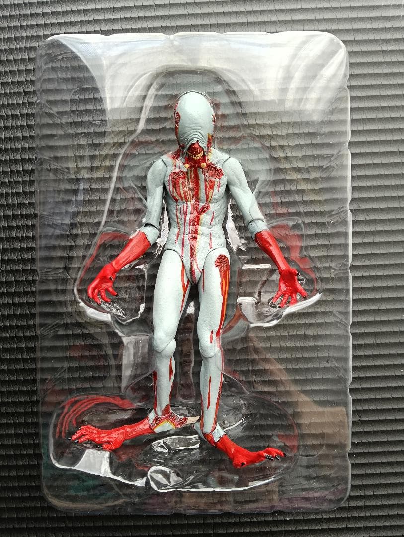 NECA　ネカ　死霊のはらわた　リターンズ　アッシュ　ウェーブ１　フィギュア