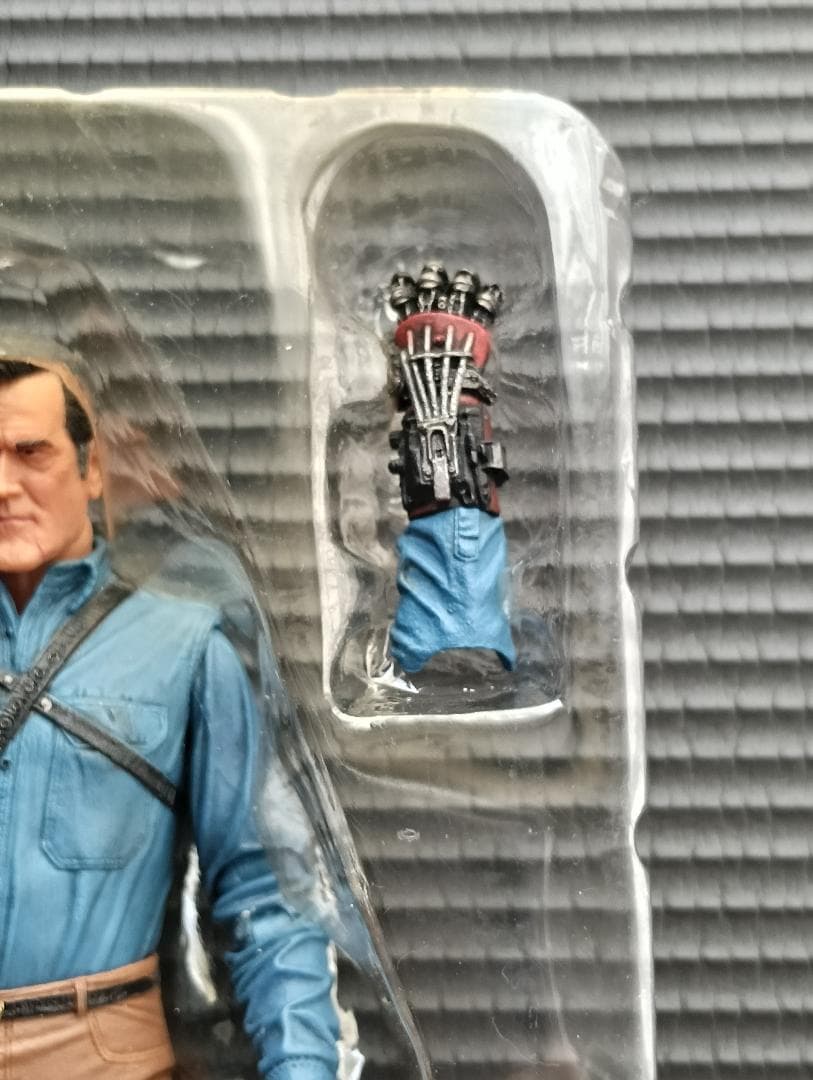 NECA　ネカ　死霊のはらわた　リターンズ　アッシュ　ウェーブ１　フィギュア