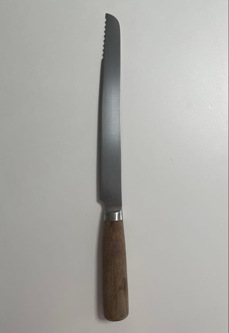 タダフサ　パン切りナイフ