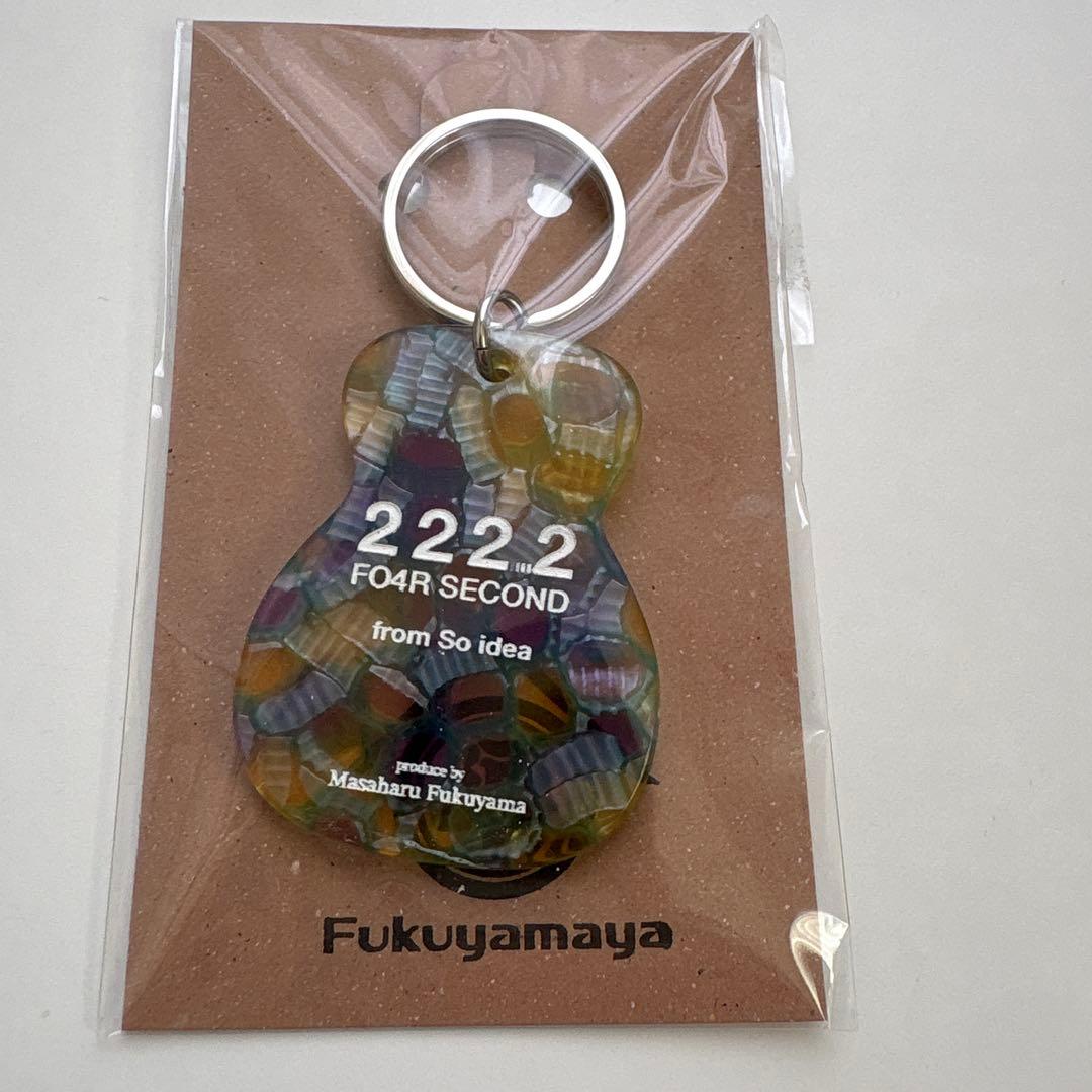 福山雅治 キーホルダー 3点セット　②