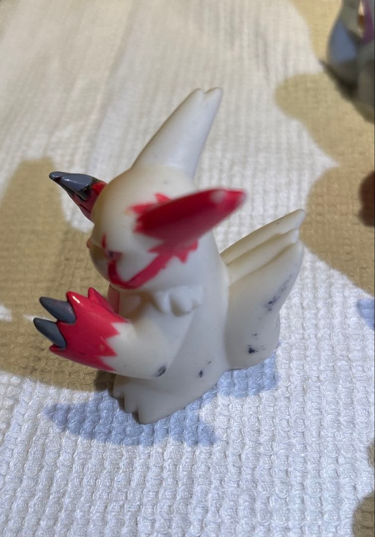 ポケモン　レトロ　フィギュア　ゆび人形　143体セット