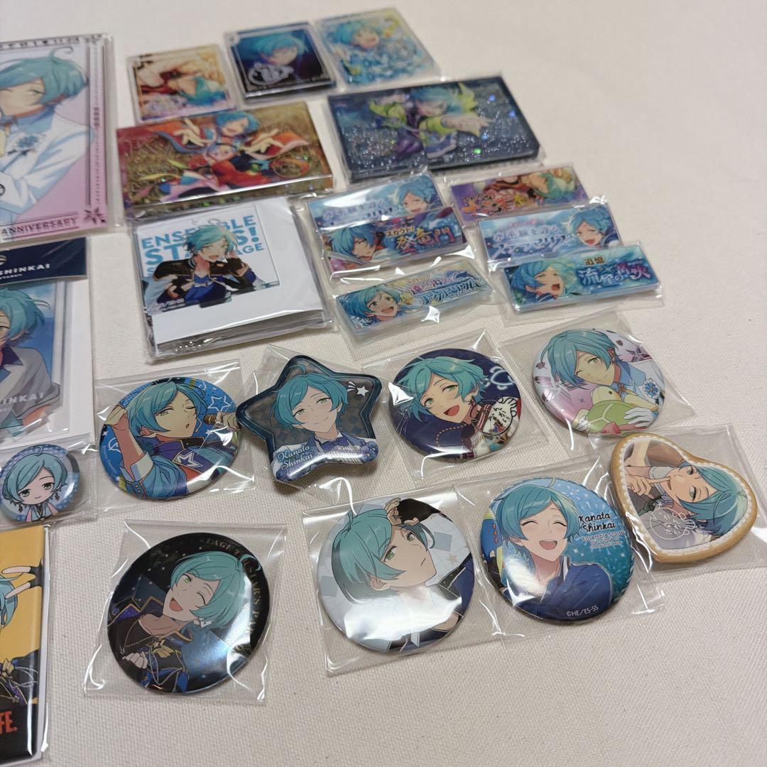 あんスタ 深海奏汰グッズまとめ売り