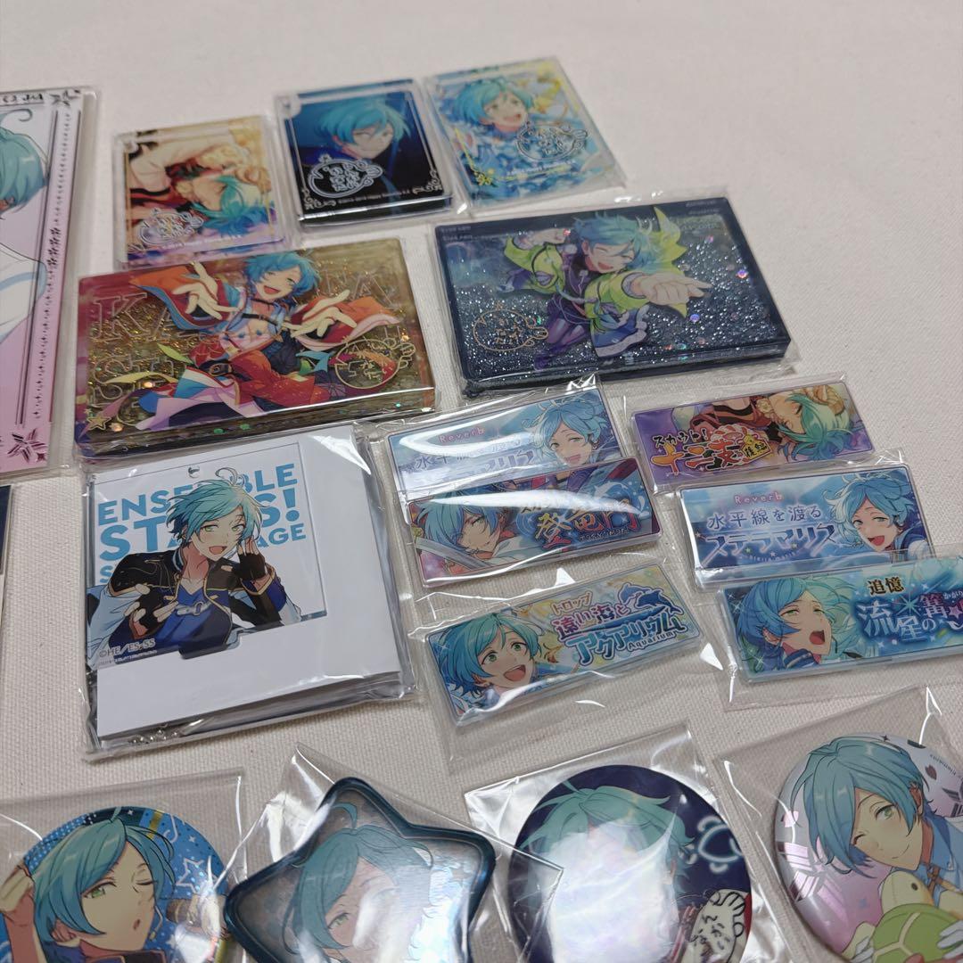 あんスタ 深海奏汰グッズまとめ売り