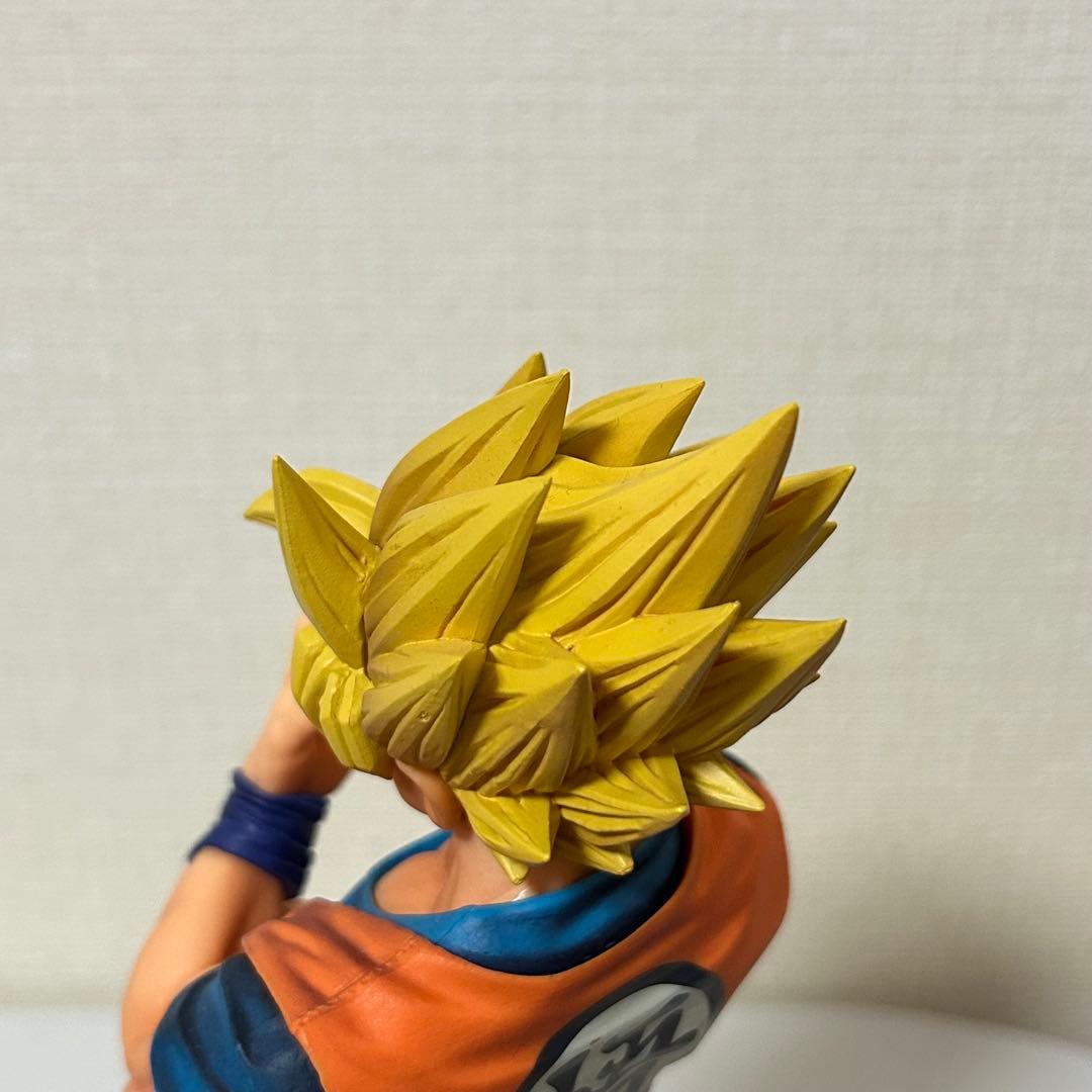 一番くじ ドラゴンボールメモリーズ A賞 孫悟空 フィギュア 国内正規品