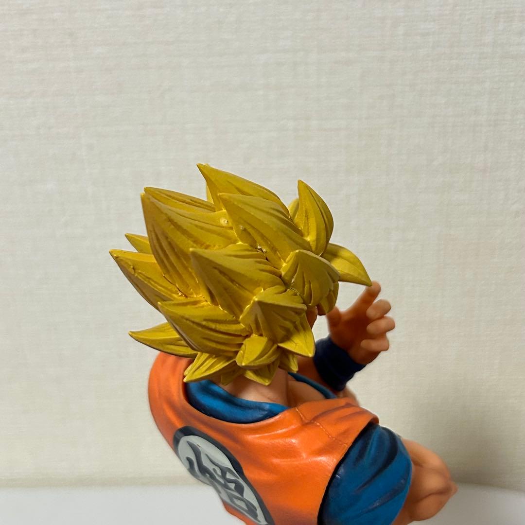 一番くじ ドラゴンボールメモリーズ A賞 孫悟空 フィギュア 国内正規品