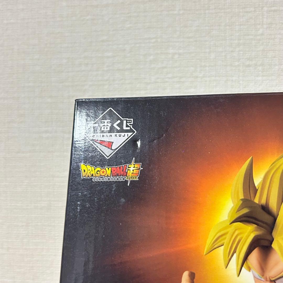 一番くじ ドラゴンボールメモリーズ A賞 孫悟空 フィギュア 国内正規品
