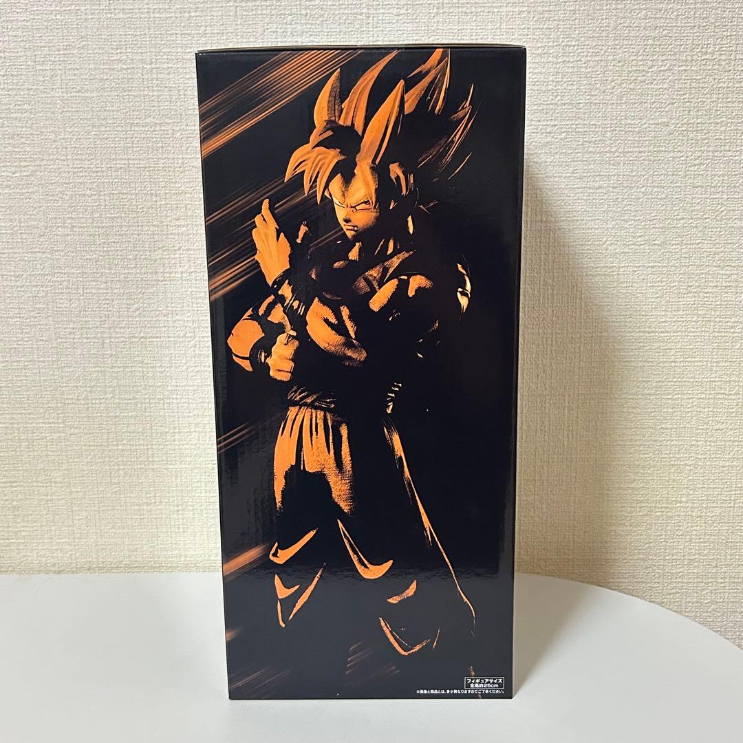 一番くじ ドラゴンボールメモリーズ A賞 孫悟空 フィギュア 国内正規品