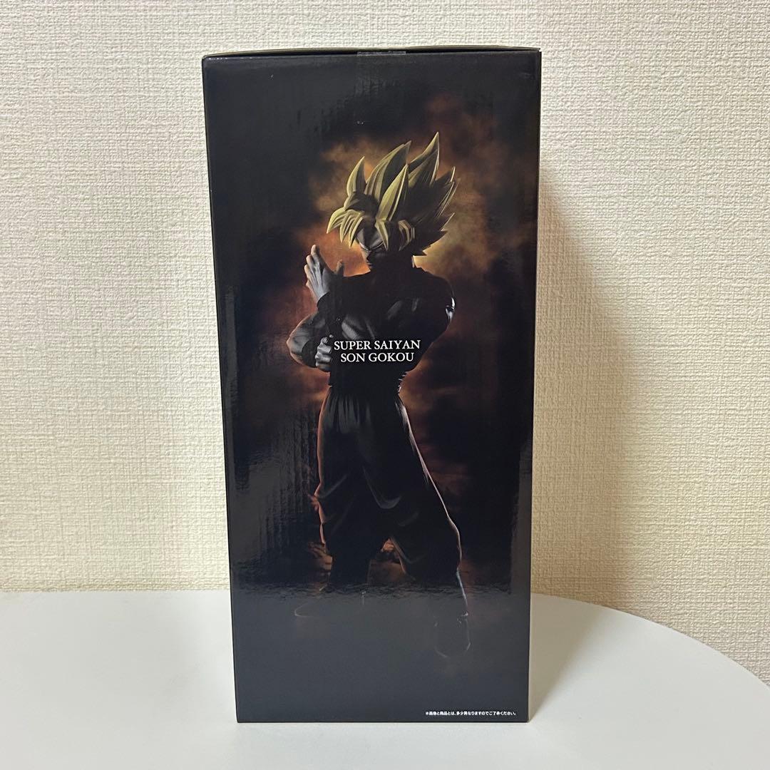 一番くじ ドラゴンボールメモリーズ A賞 孫悟空 フィギュア 国内正規品