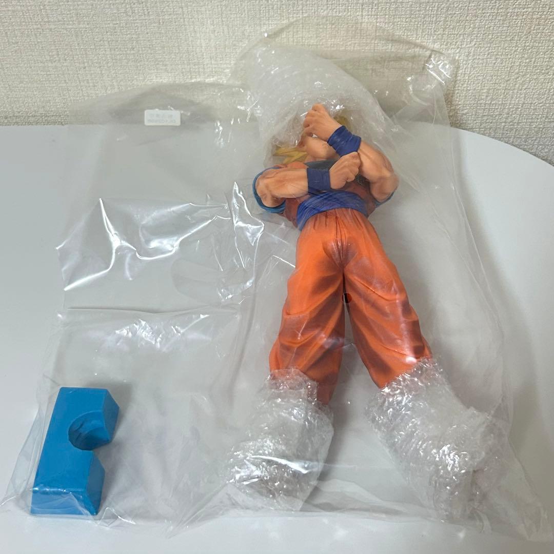 一番くじ ドラゴンボールメモリーズ A賞 孫悟空 フィギュア 国内正規品