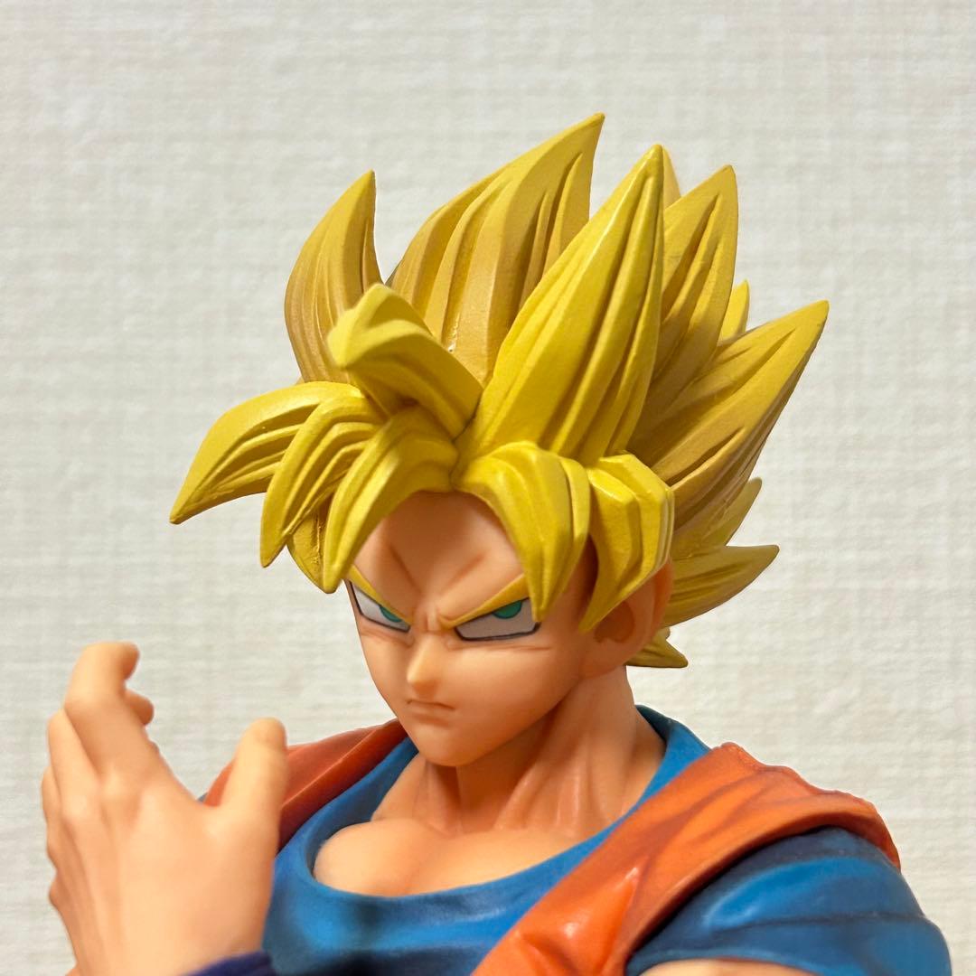 一番くじ ドラゴンボールメモリーズ A賞 孫悟空 フィギュア 国内正規品