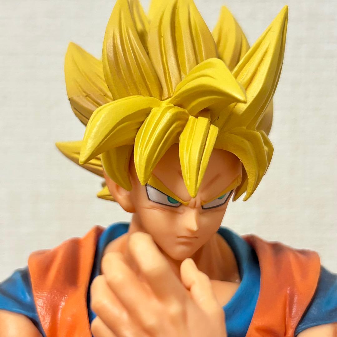 一番くじ ドラゴンボールメモリーズ A賞 孫悟空 フィギュア 国内正規品