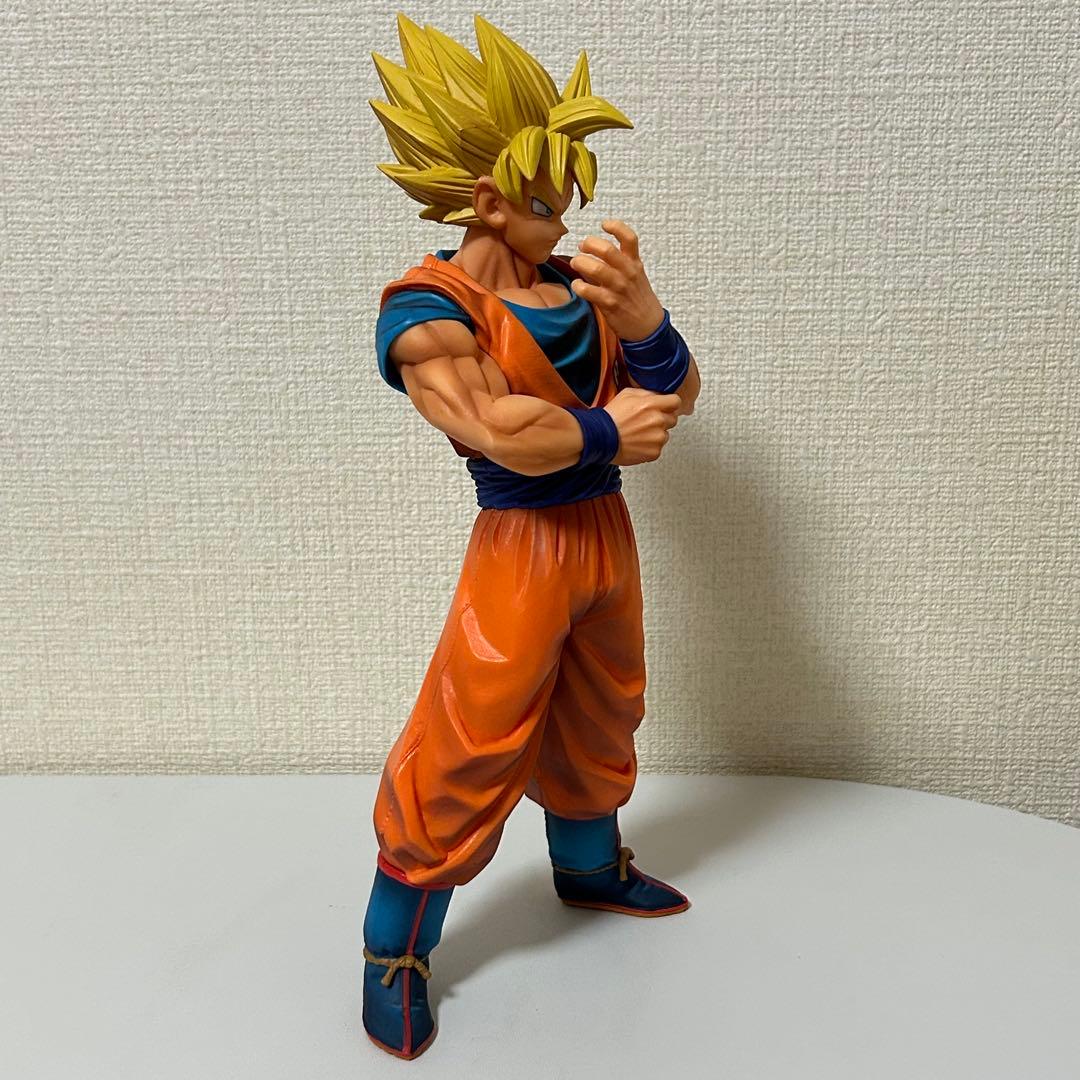 一番くじ ドラゴンボールメモリーズ A賞 孫悟空 フィギュア 国内正規品