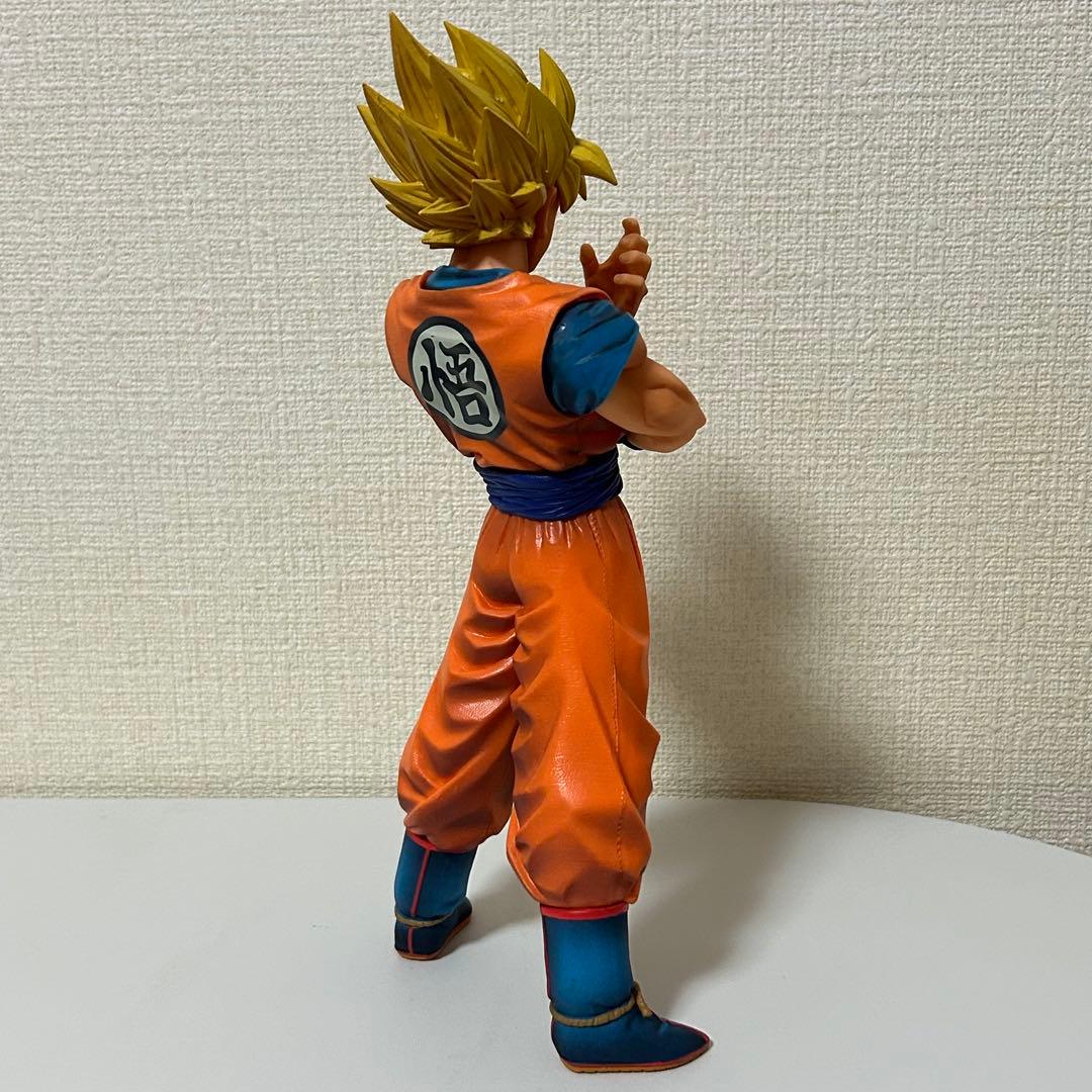 一番くじ ドラゴンボールメモリーズ A賞 孫悟空 フィギュア 国内正規品