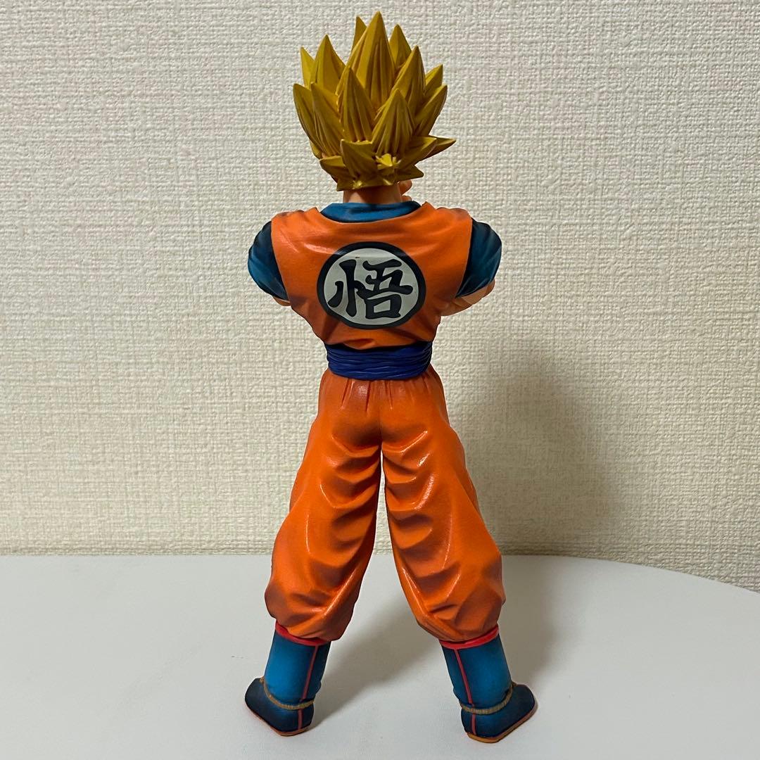 一番くじ ドラゴンボールメモリーズ A賞 孫悟空 フィギュア 国内正規品