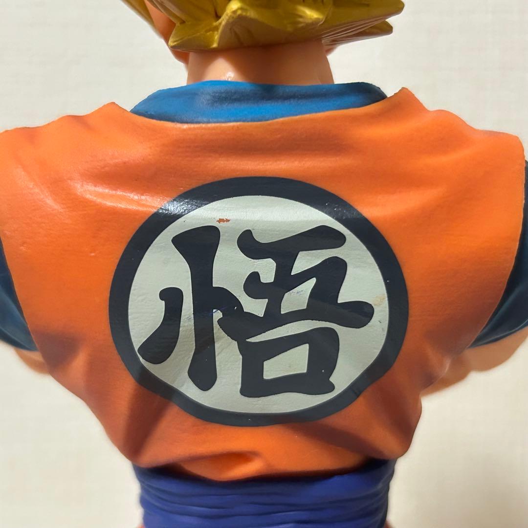 一番くじ ドラゴンボールメモリーズ A賞 孫悟空 フィギュア 国内正規品