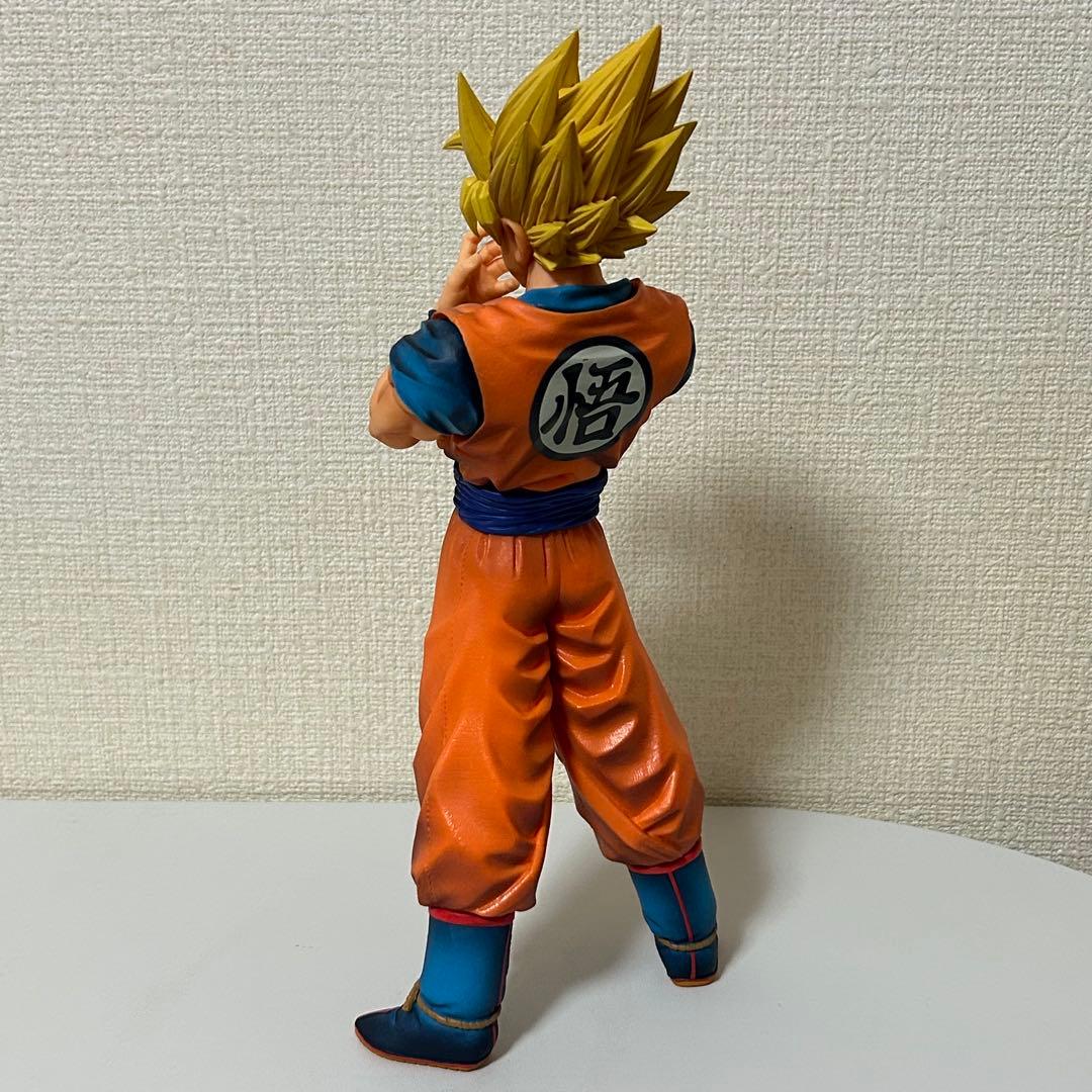 一番くじ ドラゴンボールメモリーズ A賞 孫悟空 フィギュア 国内正規品