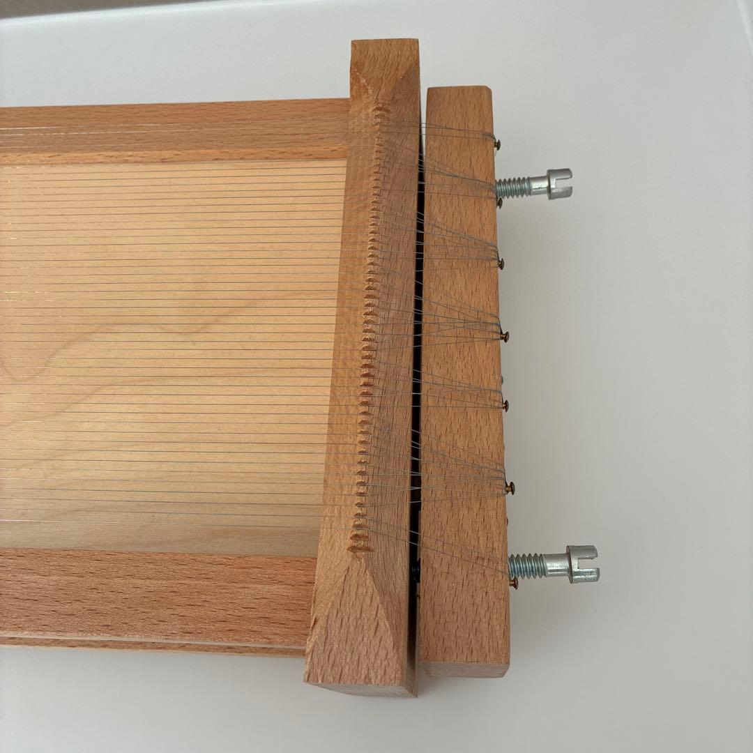 キタッラ　chitarra パスタ製造機　パスタマシン　イタリア製