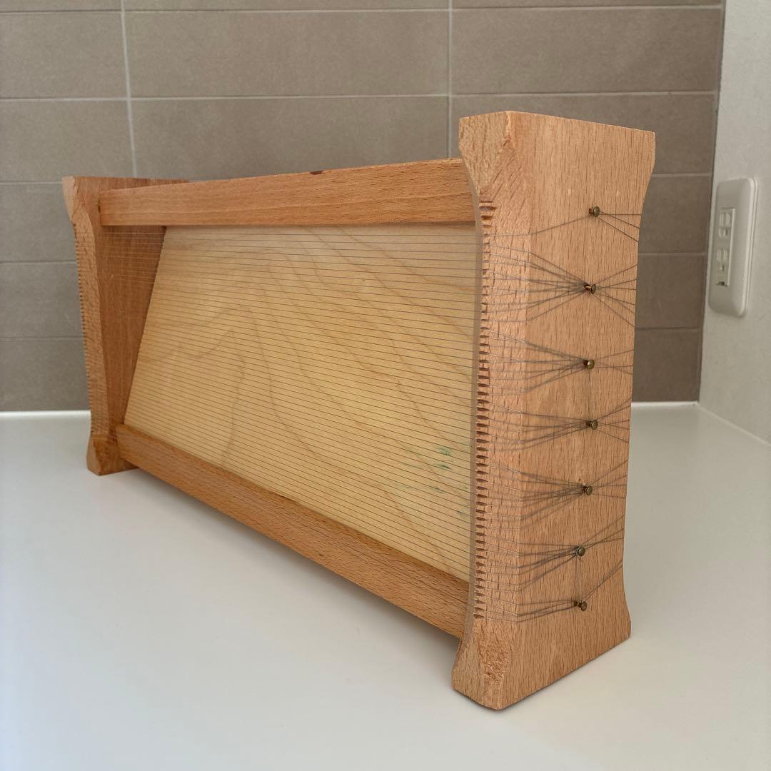 キタッラ　chitarra パスタ製造機　パスタマシン　イタリア製