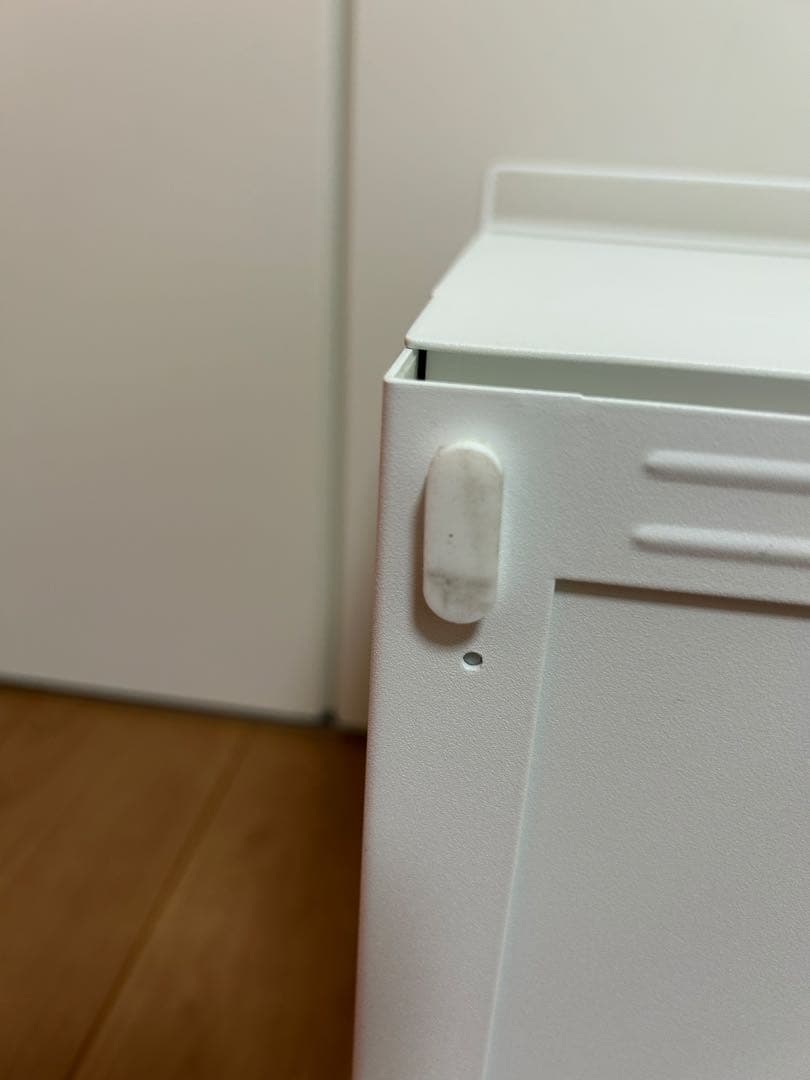 山崎実業　ブレッドケース　タワー　引き出し型2段