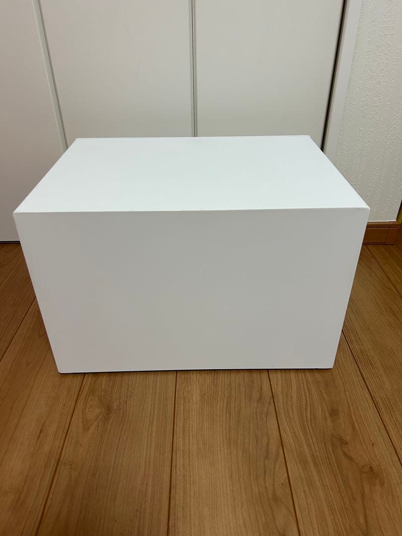 山崎実業　ブレッドケース　タワー　引き出し型2段