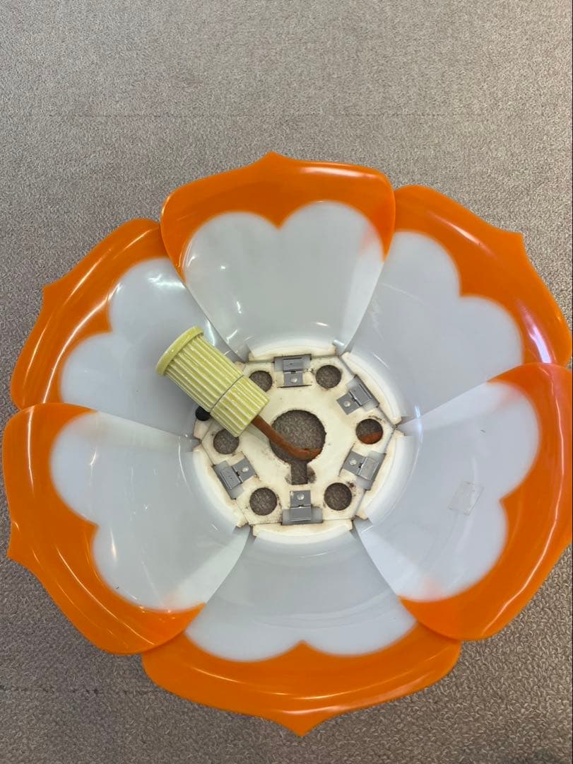 昭和レトロポップペンダントライト