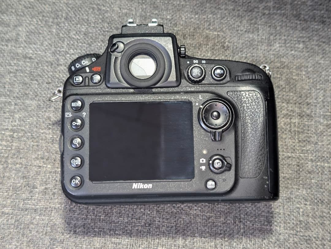 Nikon D800E レンズセット