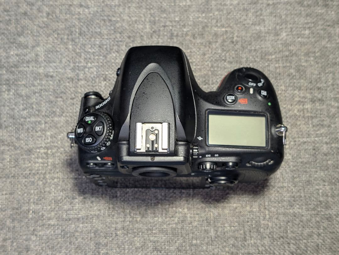 Nikon D800E レンズセット