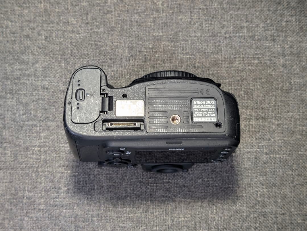 Nikon D800E レンズセット