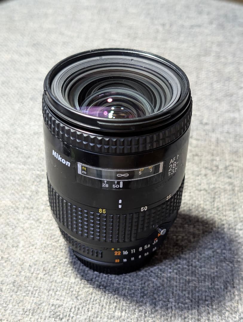 Nikon D800E レンズセット
