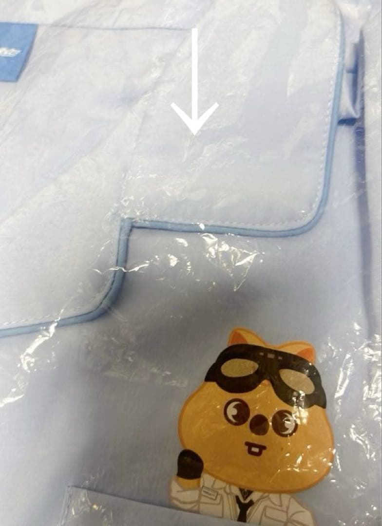 SKZOO パジャマセット HAN QUOKKA ハンクオッカ　パイロット