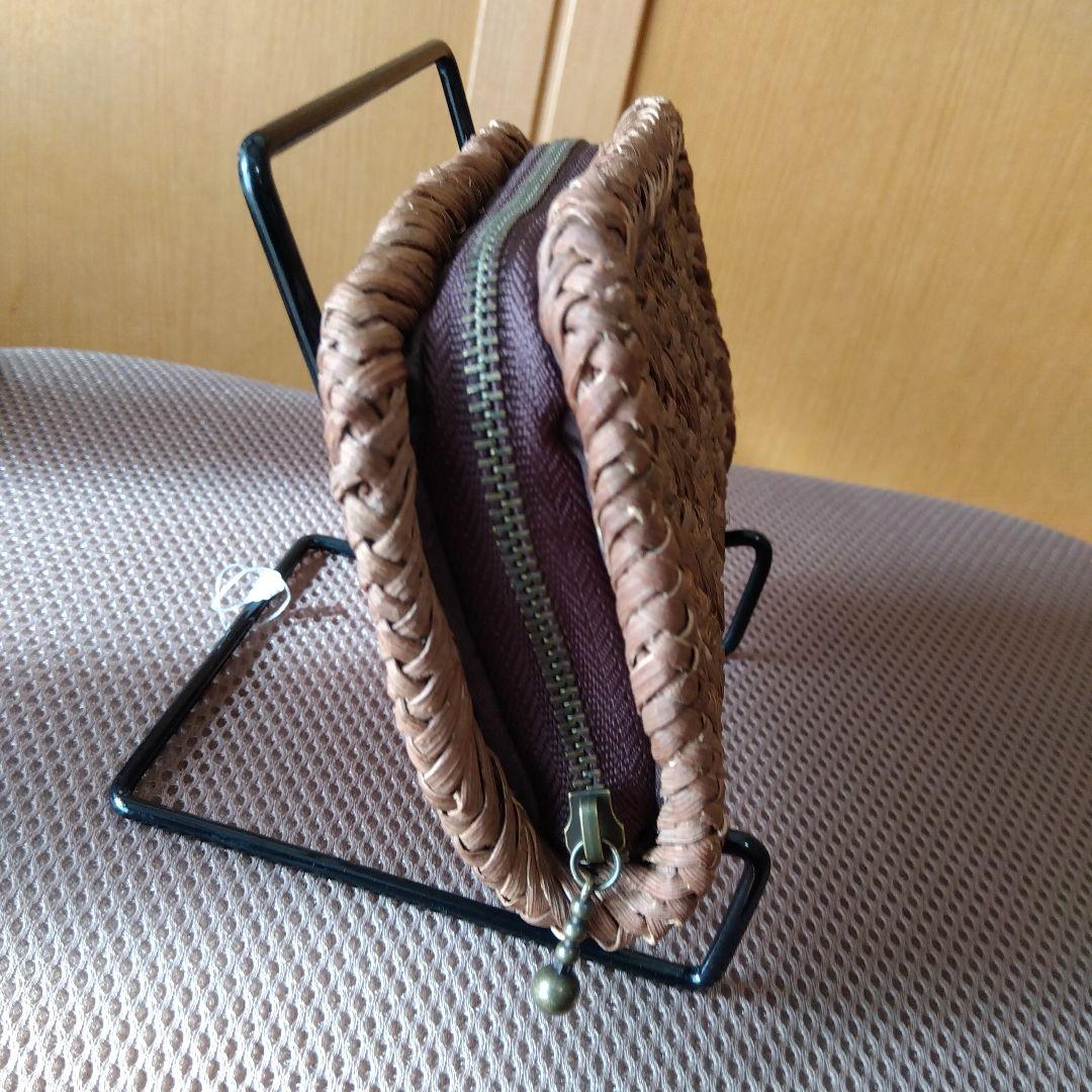 山葡萄小銭入れ