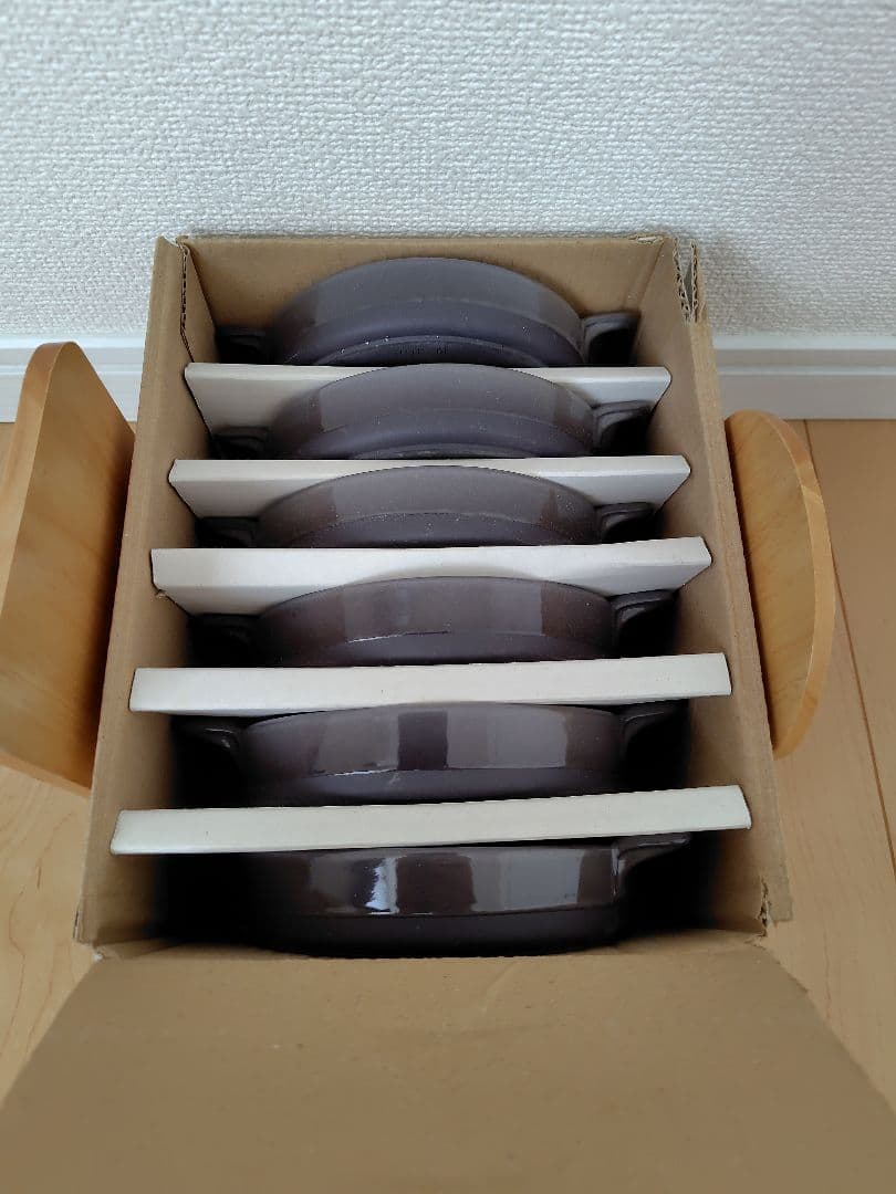 REVOL eClips ココット 6個セット