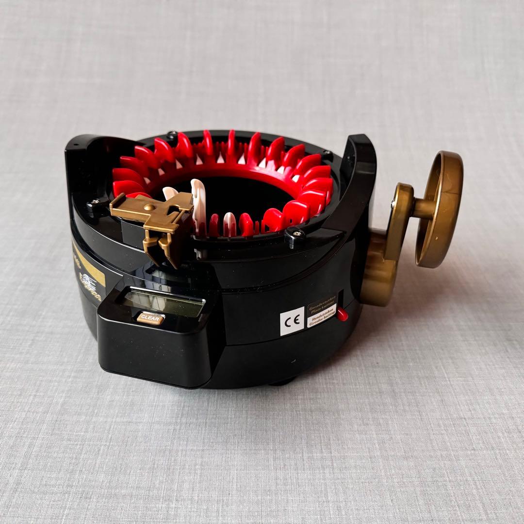 addi 毛糸編み機 アディエクスプレス 22針 未使用品