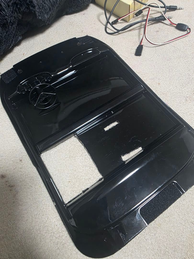 【ライト点灯】Redcat 1/10 1959 シボレー インパラ ローライダー