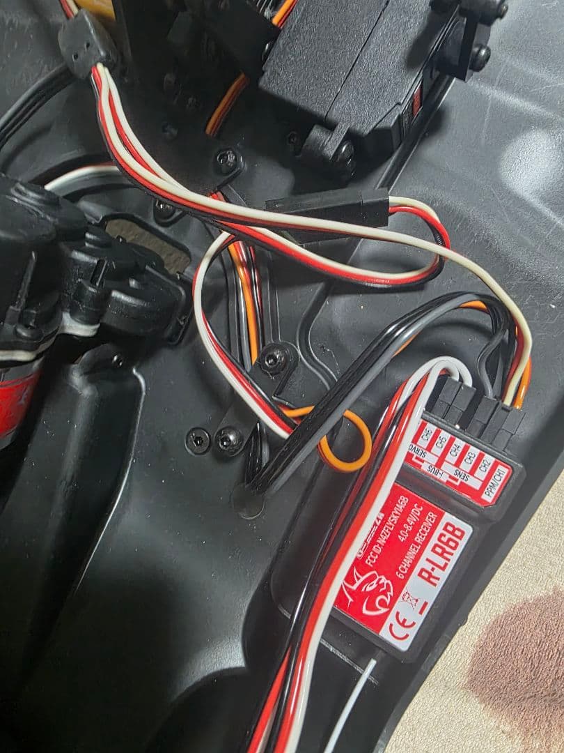 【ライト点灯】Redcat 1/10 1959 シボレー インパラ ローライダー