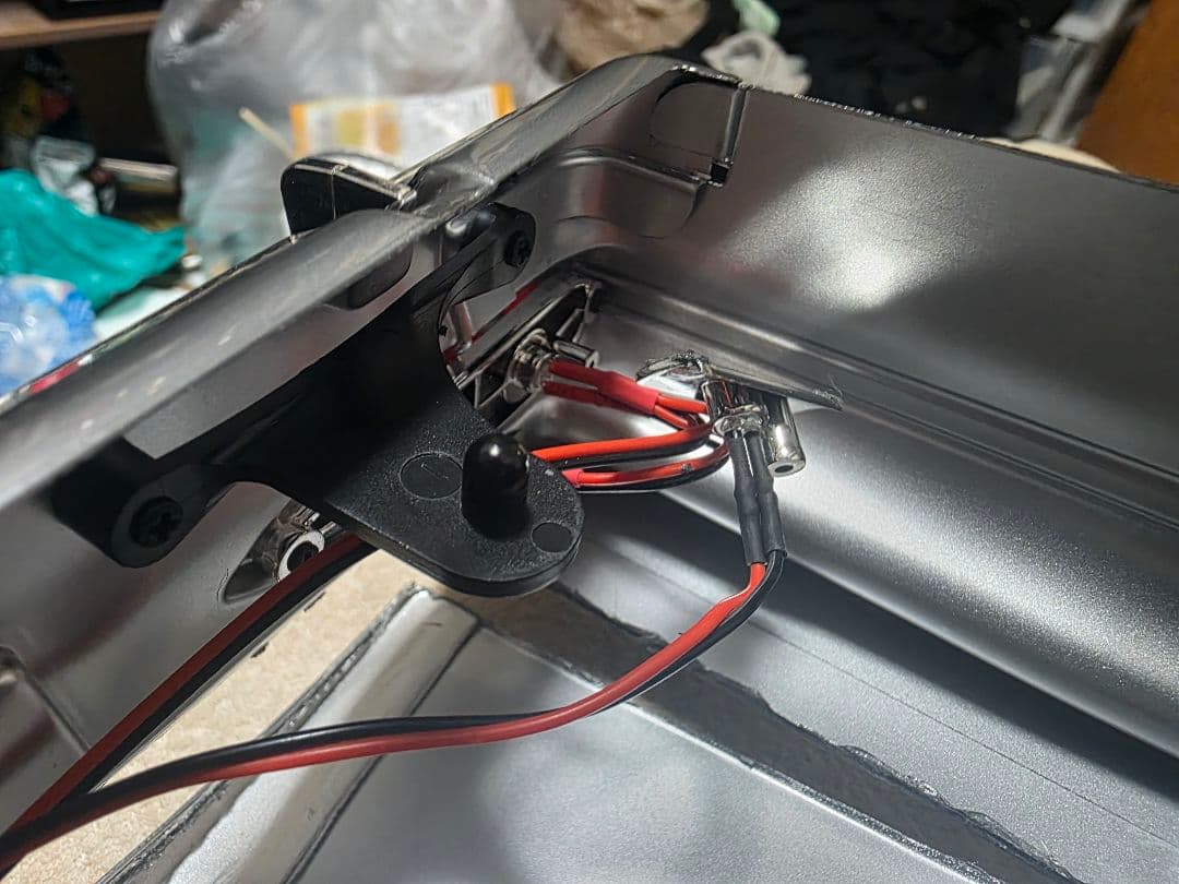 【ライト点灯】Redcat 1/10 1959 シボレー インパラ ローライダー