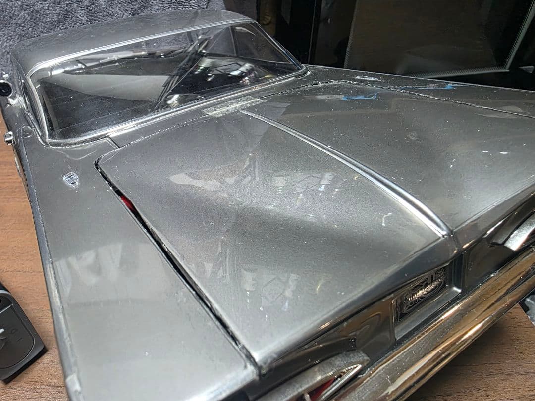 【ライト点灯】Redcat 1/10 1959 シボレー インパラ ローライダー