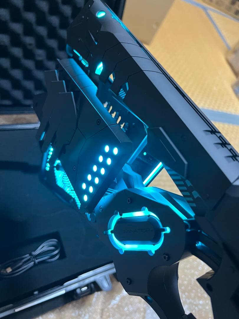 d*9様 CEREVO セレボ サイコパス ドミネーター 10th Annive